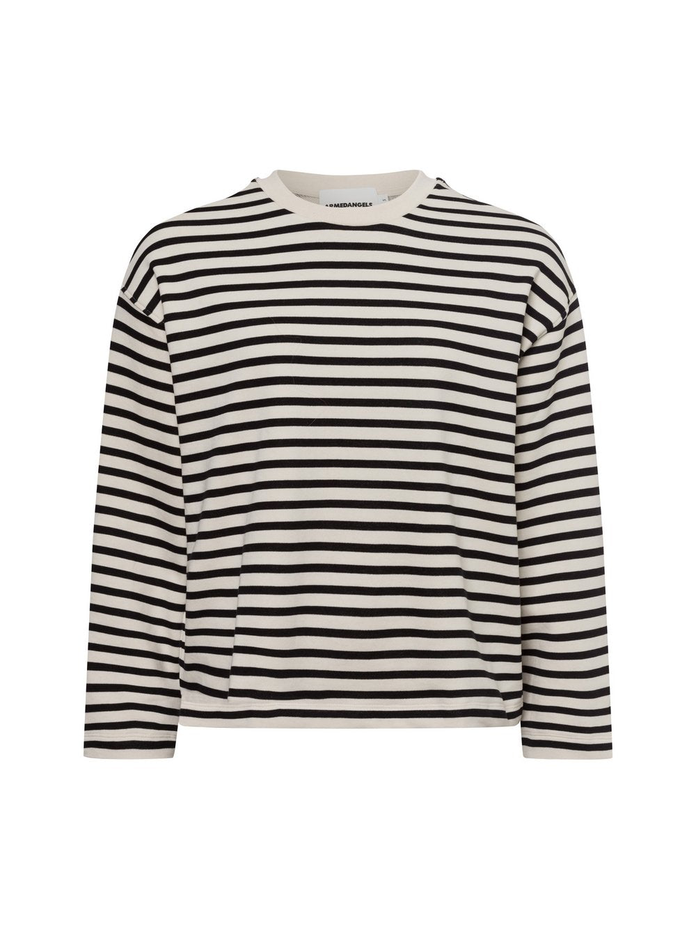 ARMEDANGELS Sweatshirt Damen Baumwolle gestreift