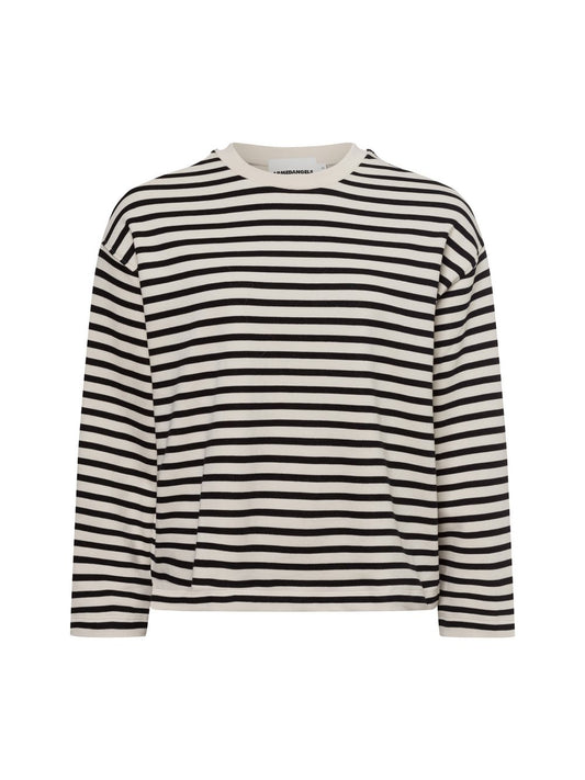 ARMEDANGELS Sweatshirt Damen Baumwolle gestreift