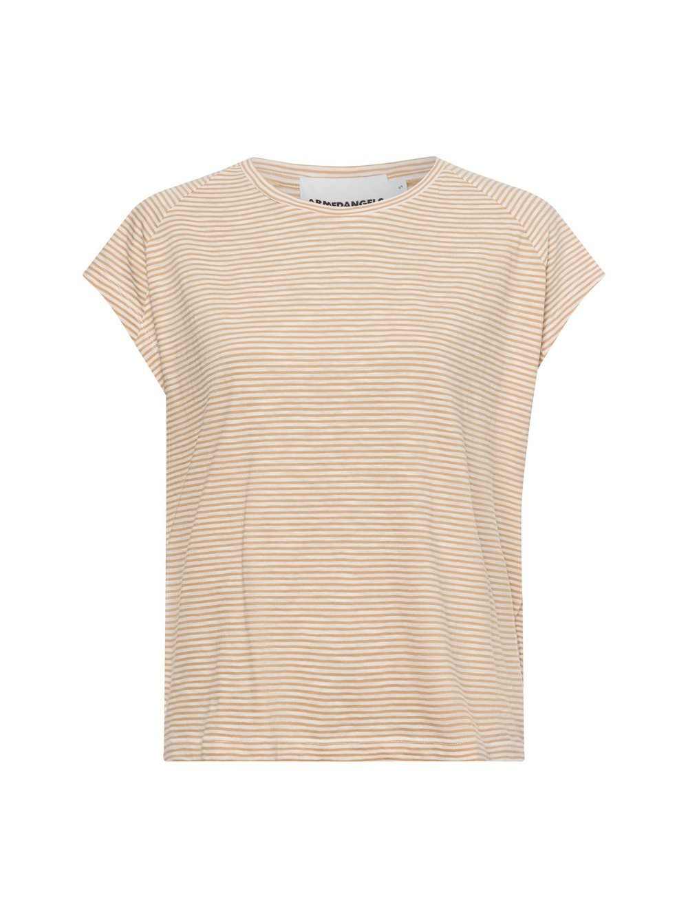 ARMEDANGELS T-Shirt Damen Baumwolle gestreift