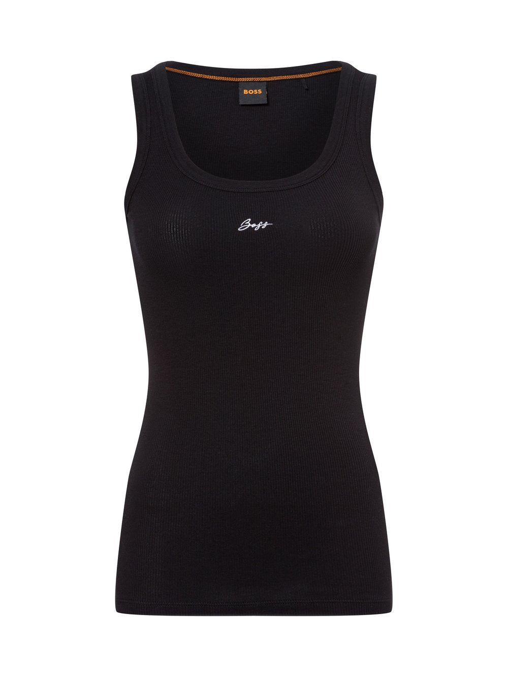 BOSS Tanktop Damen Baumwolle