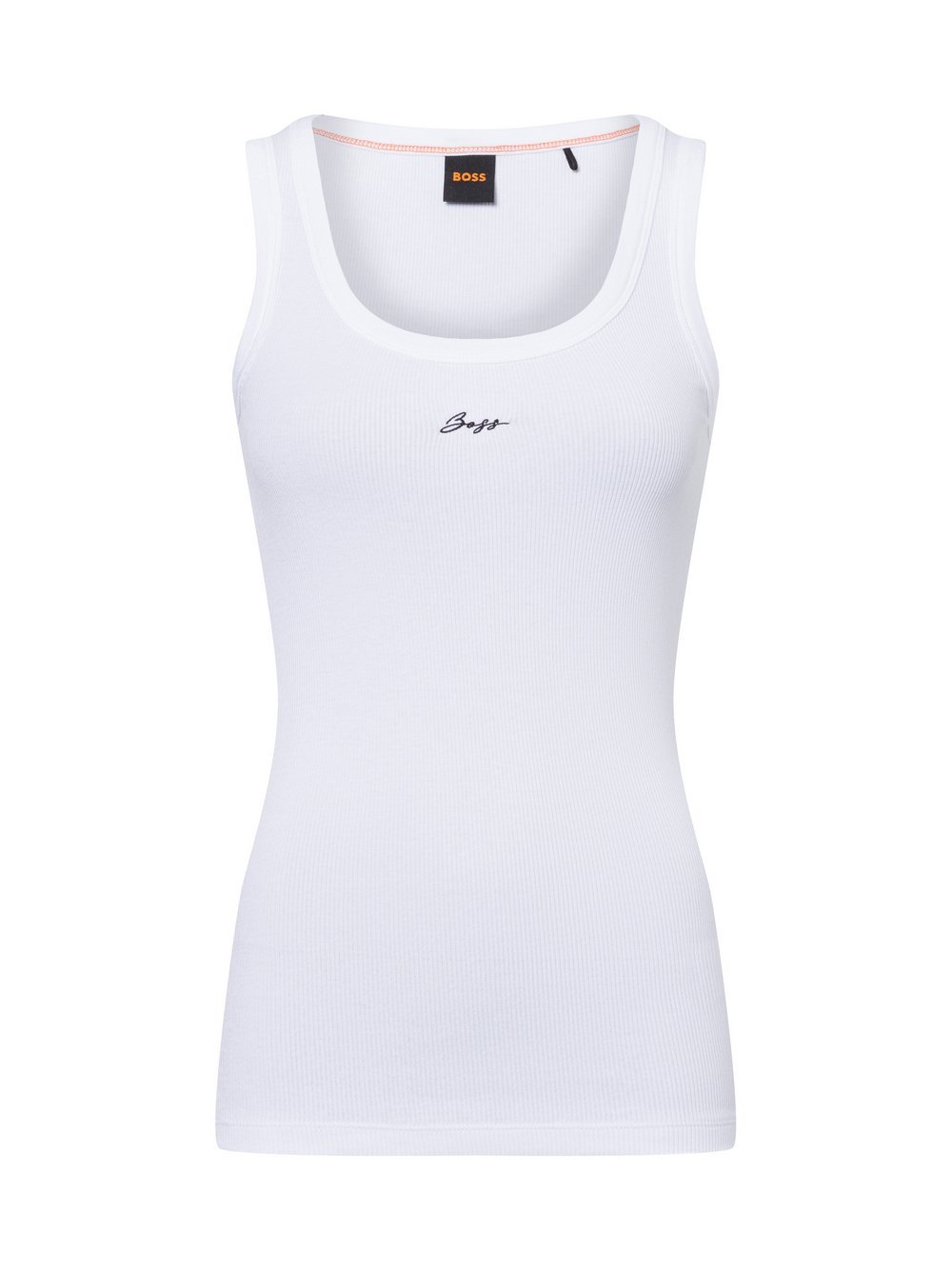 BOSS Tanktop Damen Baumwolle