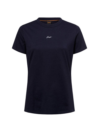 BOSS T-Shirt Damen Baumwolle