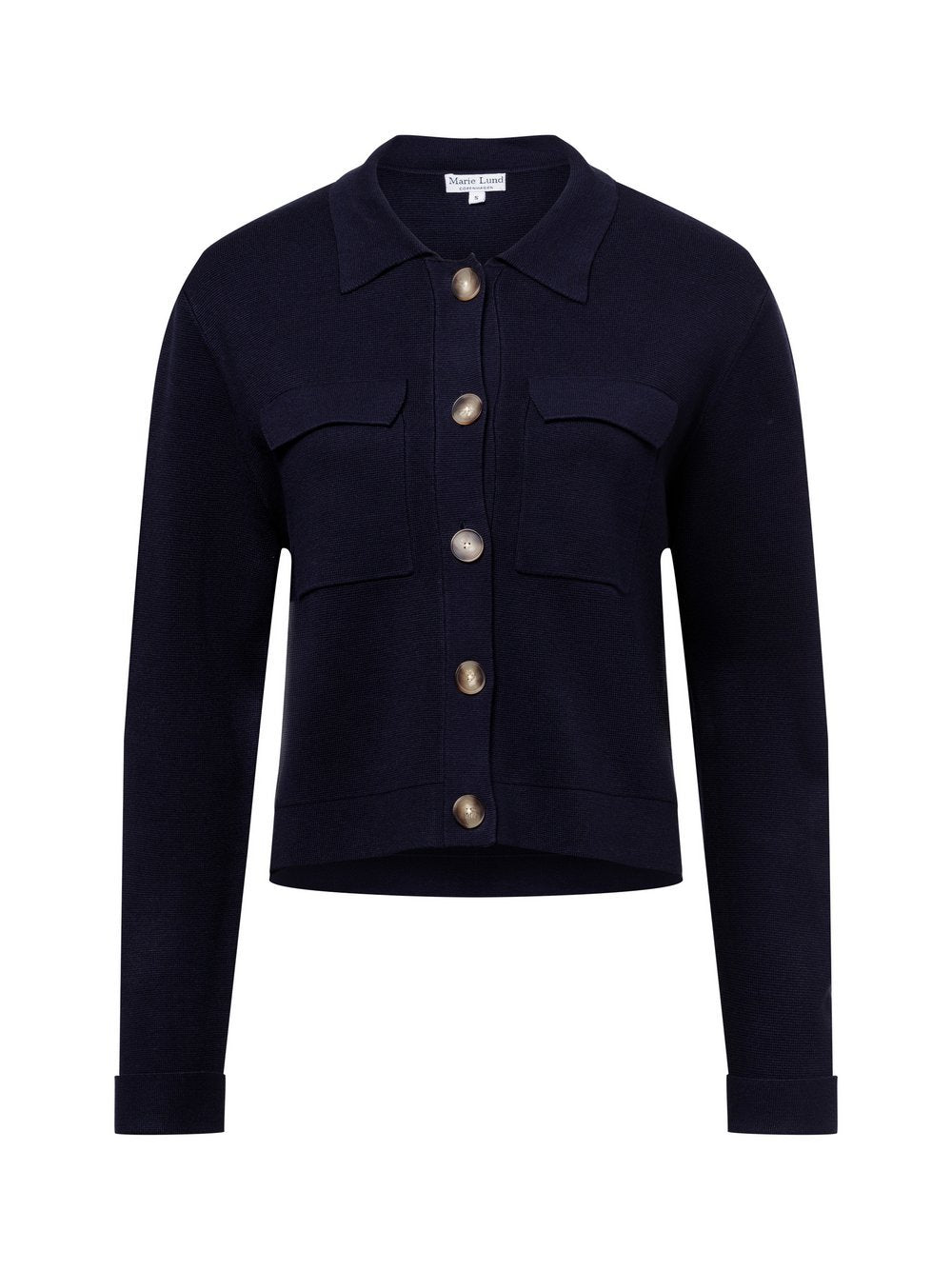 Marie Lund Strickjacke Damen Viskose