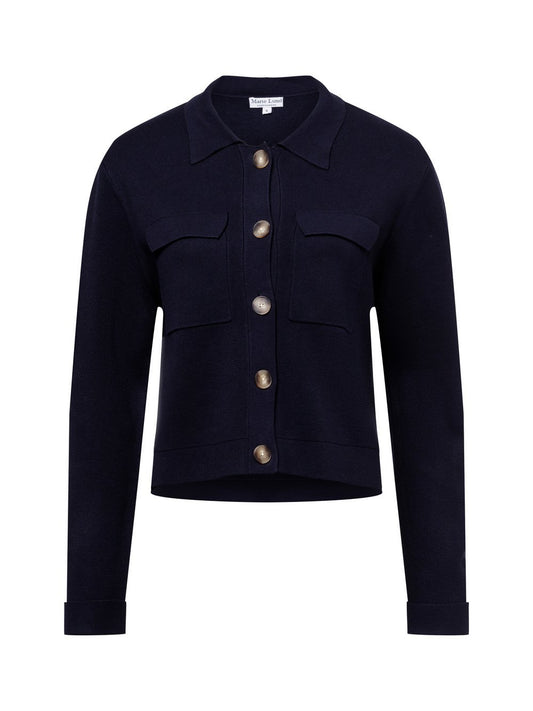 Marie Lund Strickjacke Damen Viskose