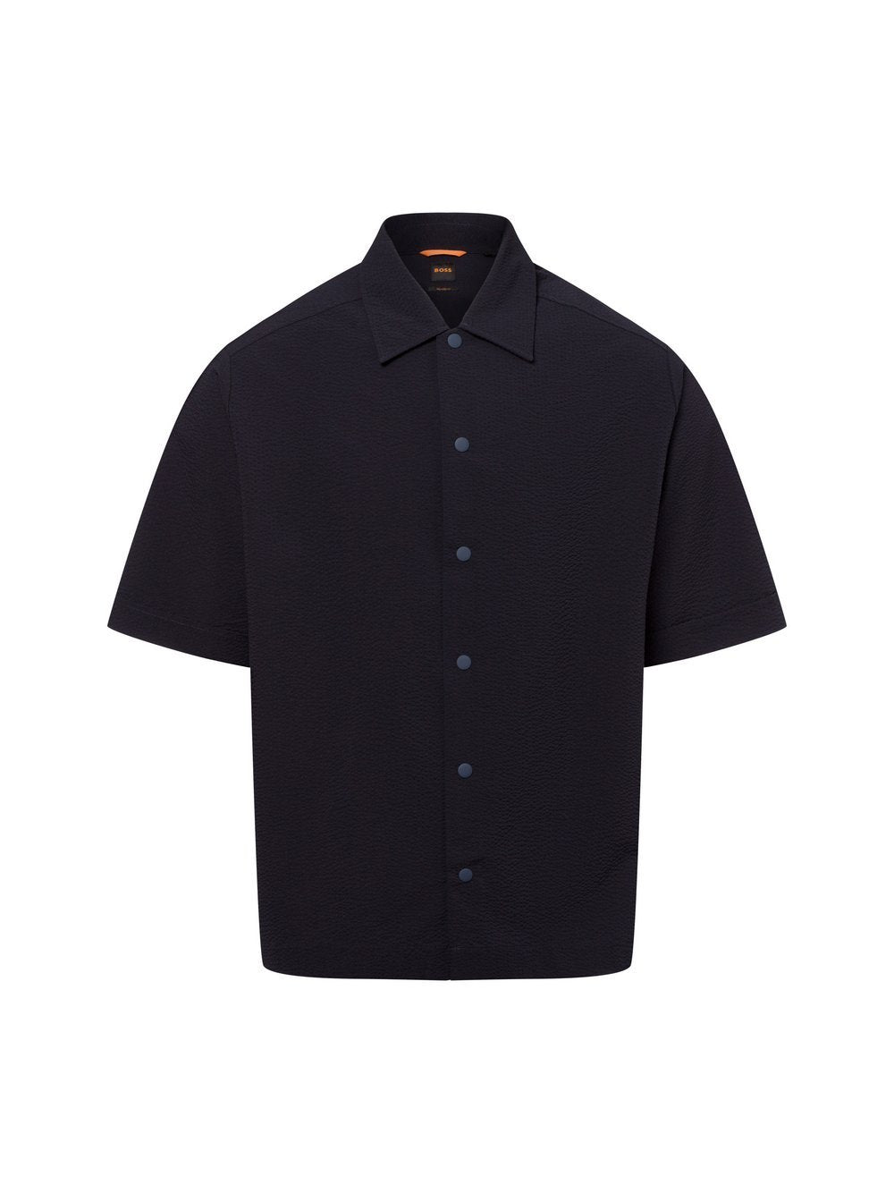 BOSS Freizeithemd Herren Comfort Fit