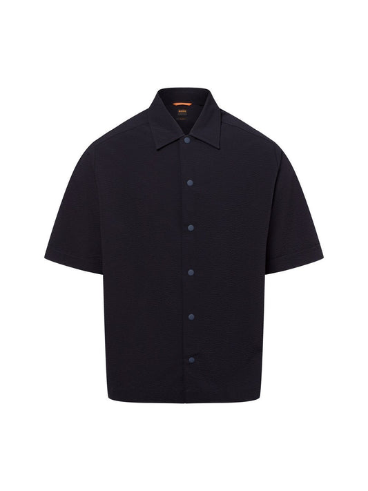 BOSS Freizeithemd Herren Comfort Fit