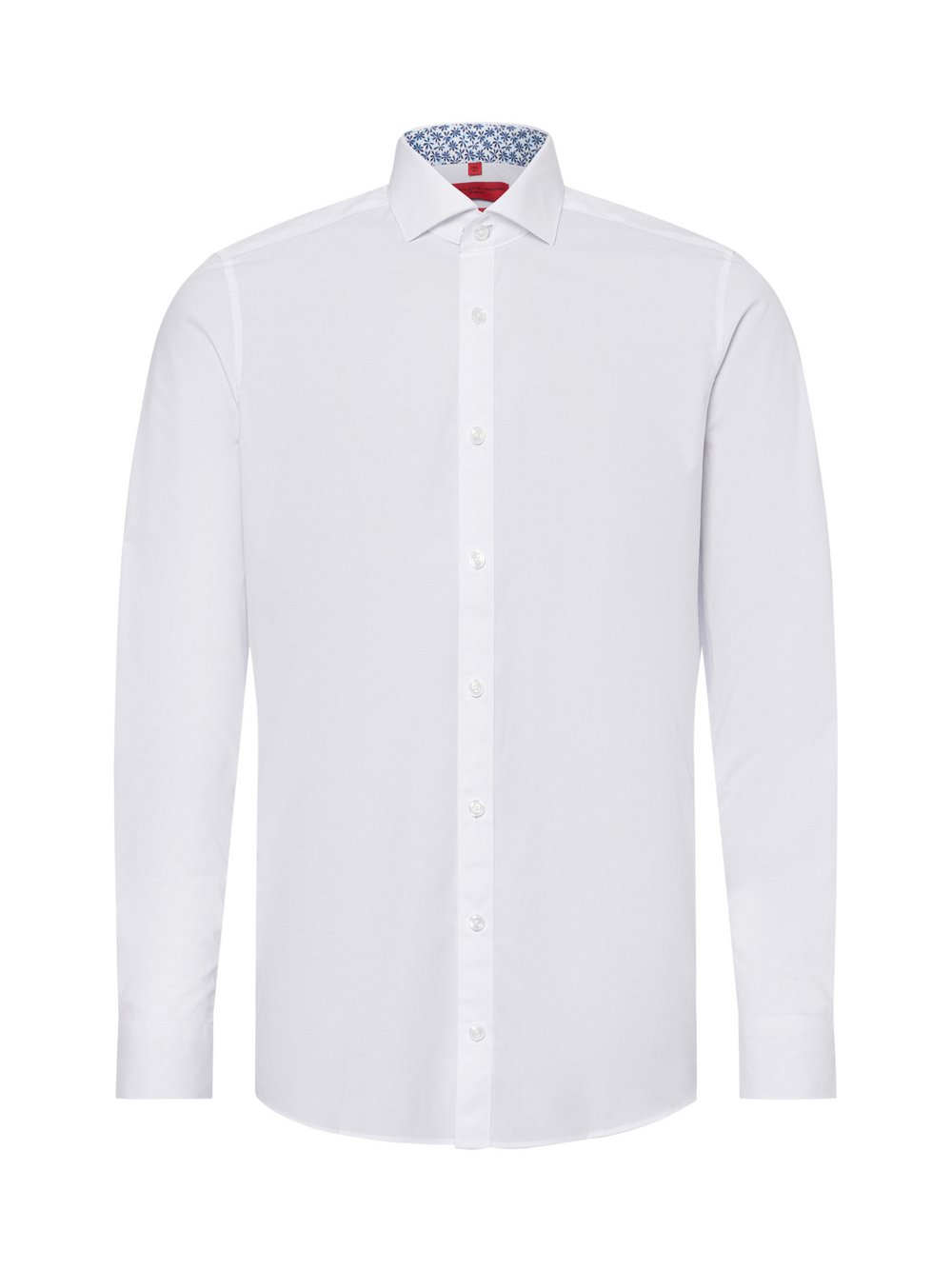 Finshley & Harding Businesshemd Herren Slim Fit Baumwolle
