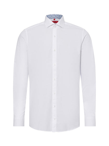 Finshley & Harding Businesshemd Herren Slim Fit Baumwolle