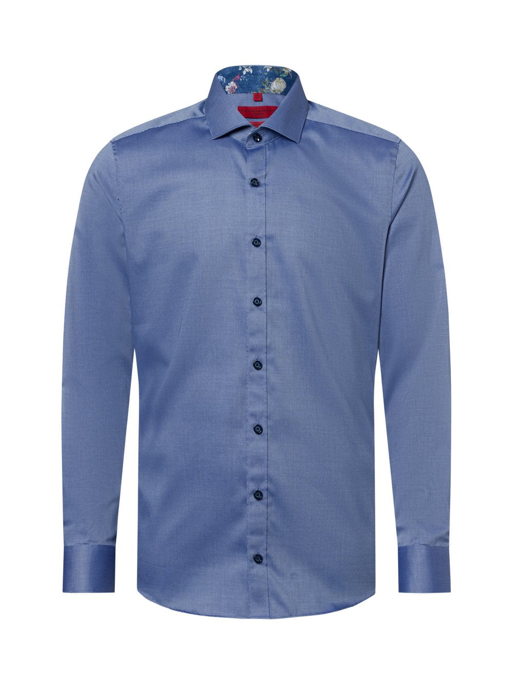 Finshley & Harding Businesshemd Herren Slim Fit Baumwolle