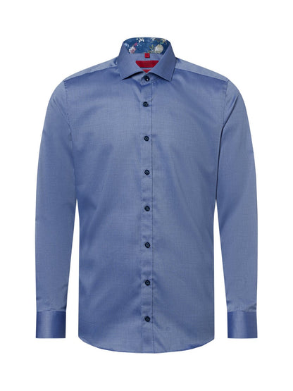 Finshley & Harding Businesshemd Herren Slim Fit Baumwolle