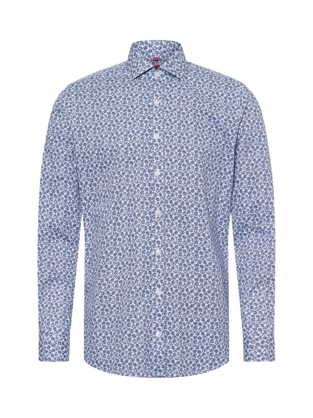 Finshley & Harding Businesshemd Herren Slim Fit Baumwolle