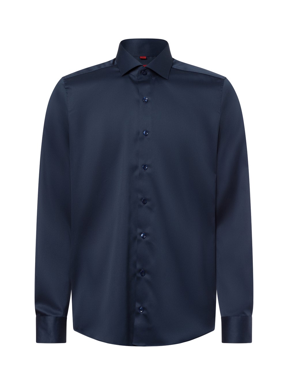 Finshley & Harding Businesshemd Herren Slim Fit Baumwolle gemustert