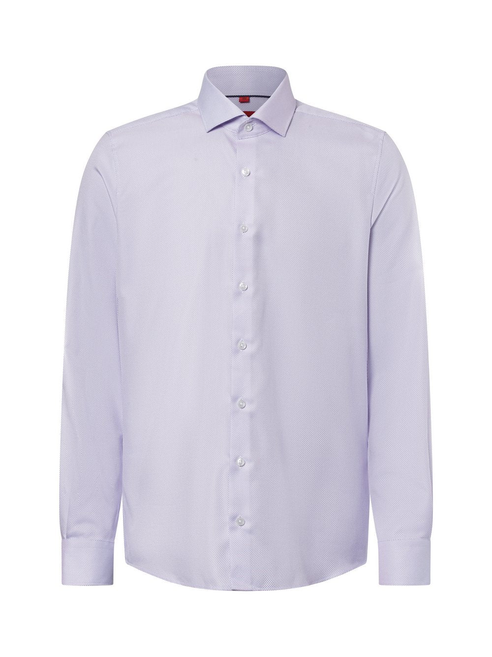 Finshley & Harding Businesshemd Herren Slim Fit Baumwolle gemustert