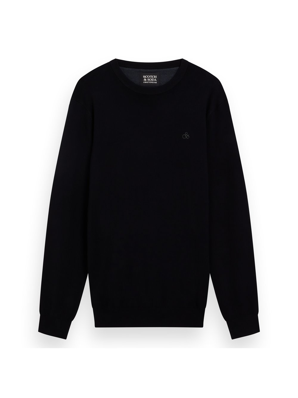 Scotch & Soda Strickpullover Herren Viskose