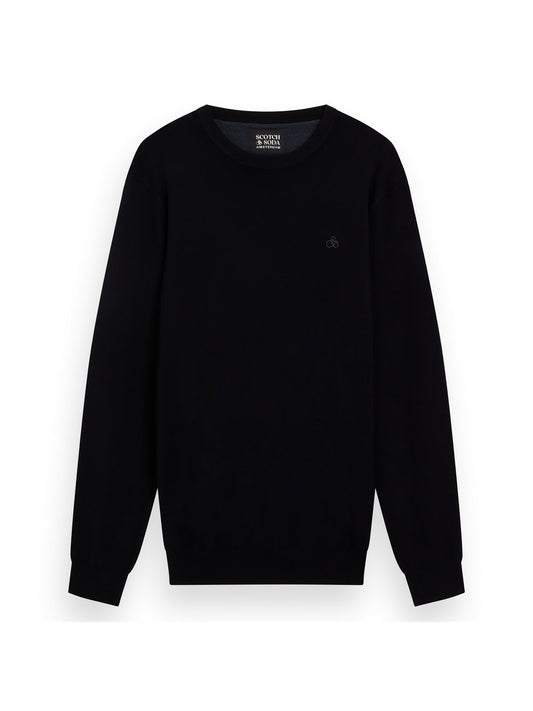 Scotch & Soda Strickpullover Herren Viskose