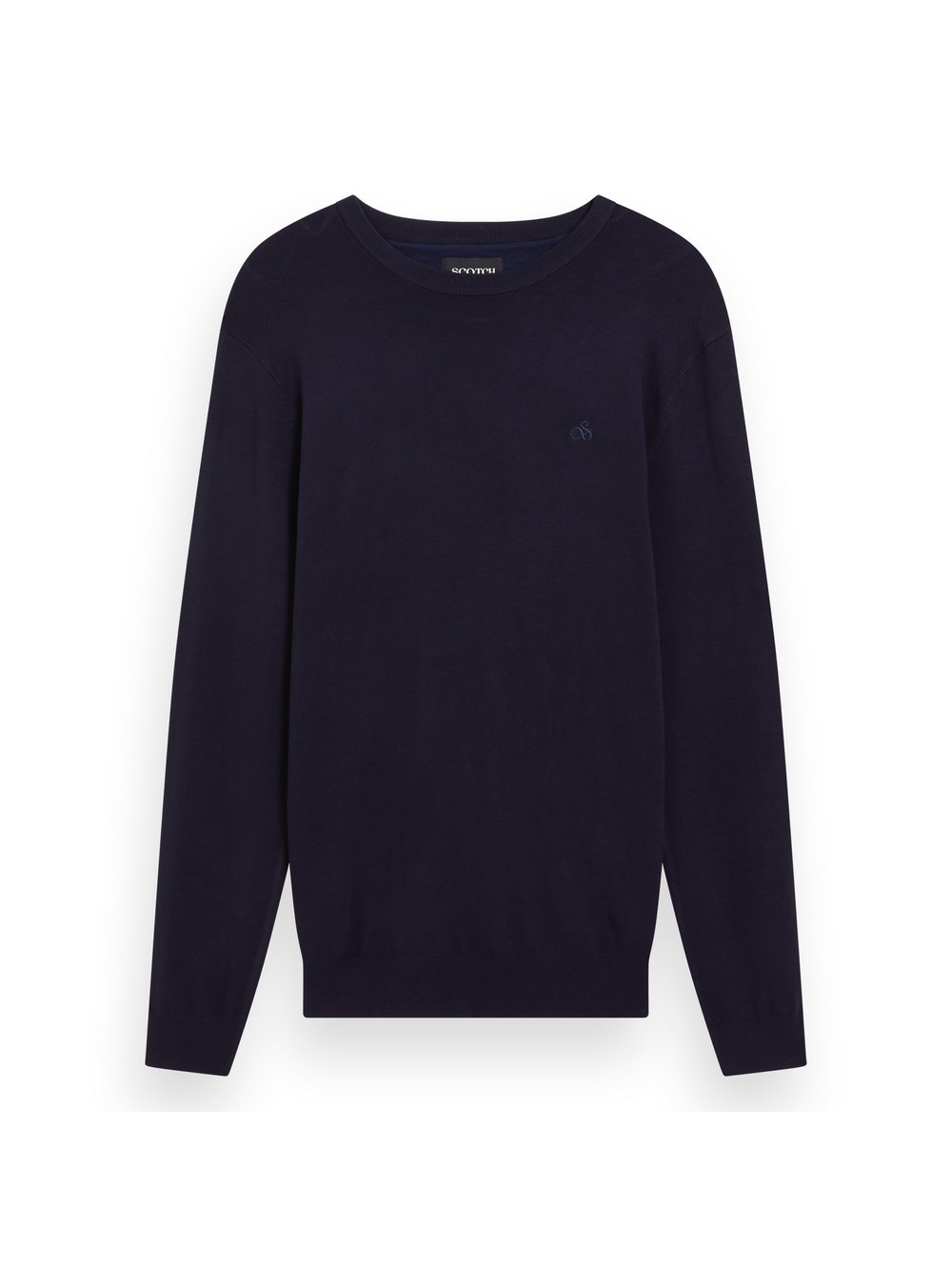 Scotch & Soda Strickpullover Herren Viskose