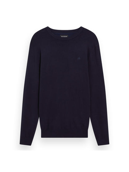 Scotch & Soda Strickpullover Herren Viskose