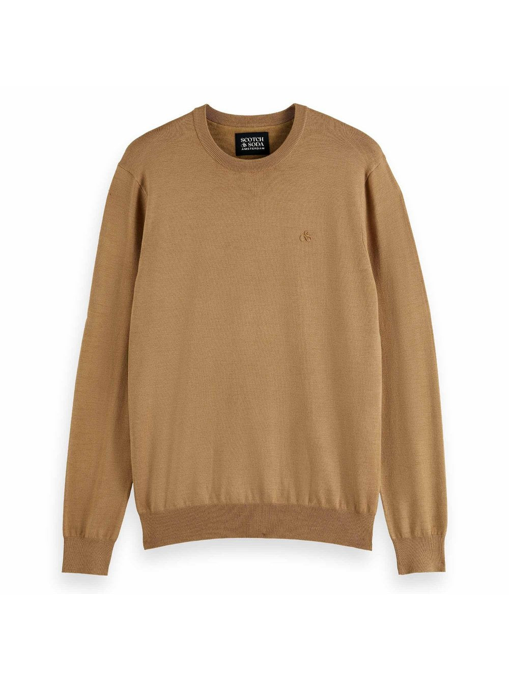 Scotch & Soda Strickpullover Herren Viskose
