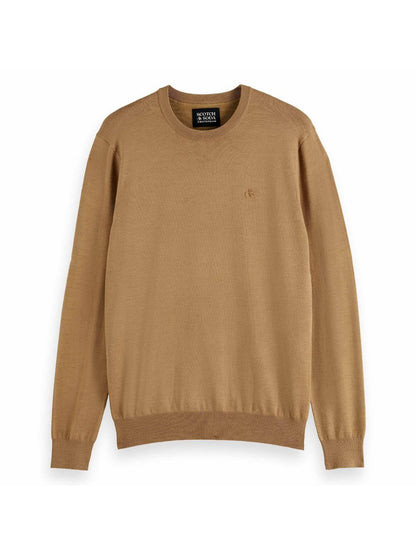 Scotch & Soda Strickpullover Herren Viskose