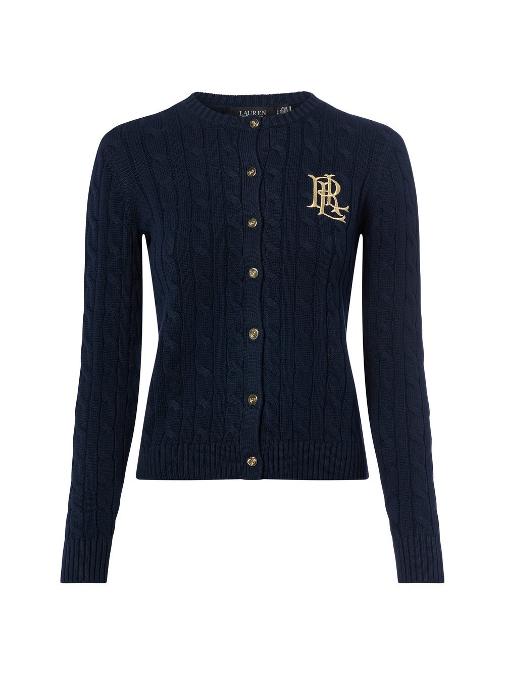 Lauren Ralph Lauren Strickjacke Damen Baumwolle