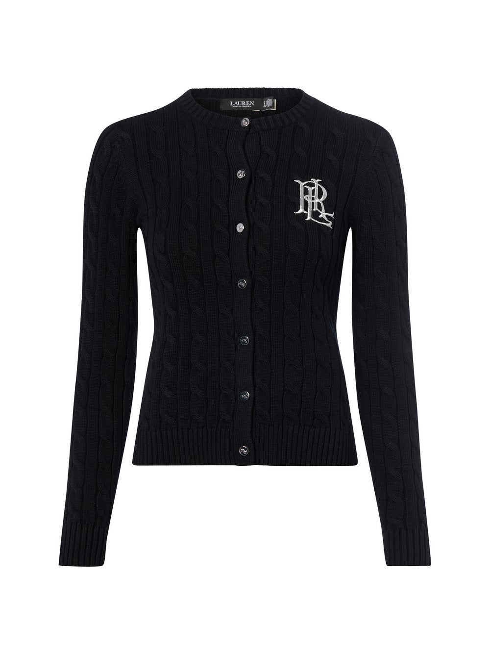 Lauren Ralph Lauren Strickjacke Damen Baumwolle