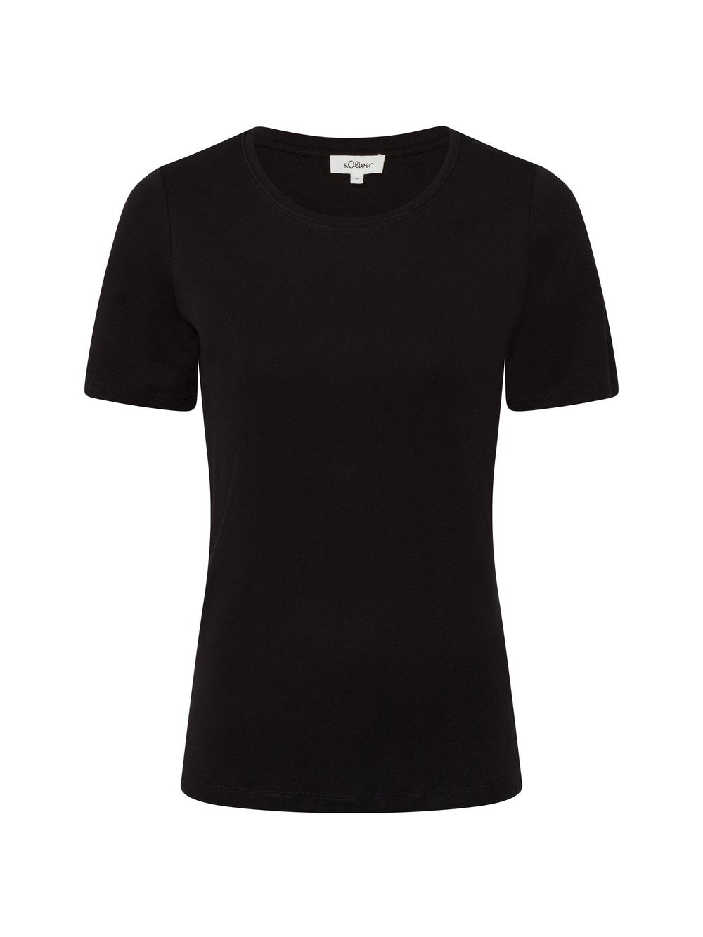 s.Oliver T-Shirt Damen Baumwolle