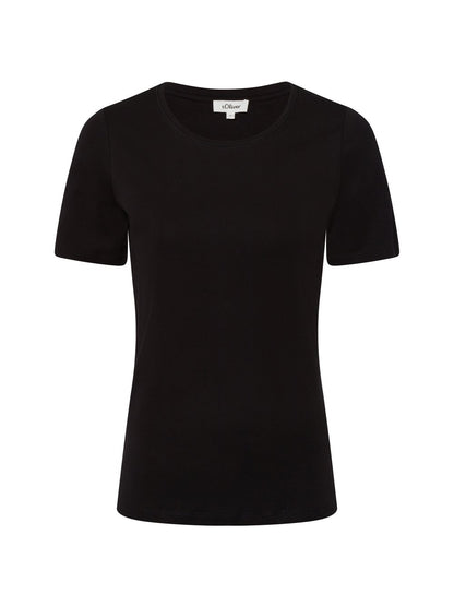 s.Oliver T-Shirt Damen Baumwolle