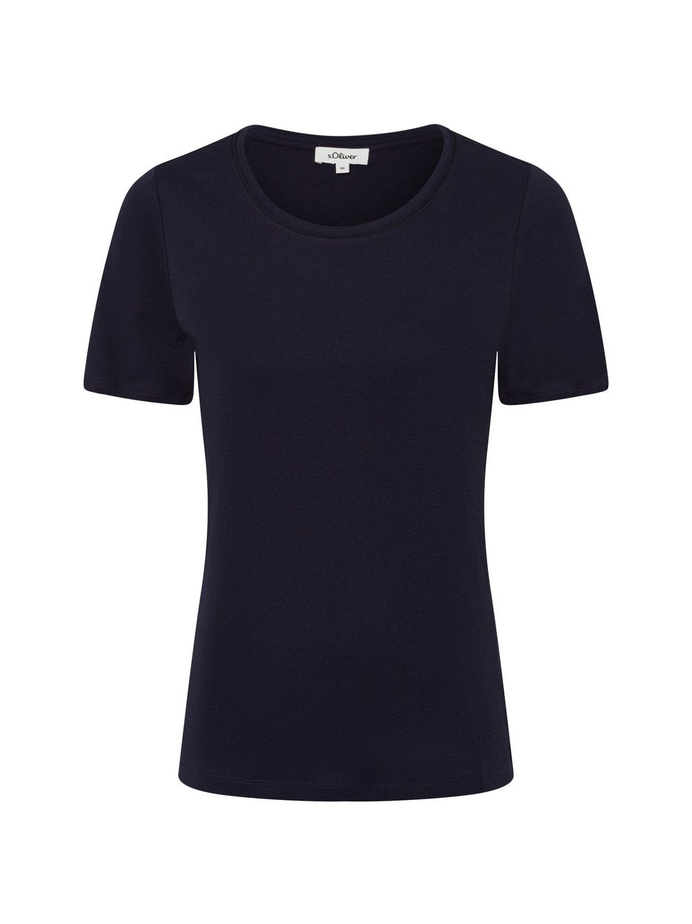 s.Oliver T-Shirt Damen Baumwolle