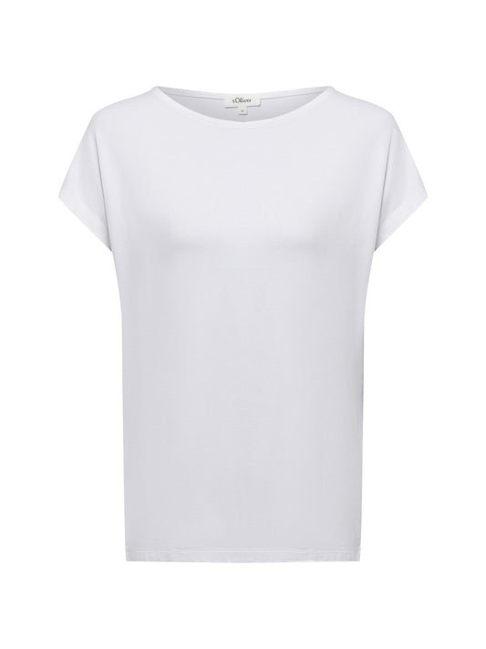 s.Oliver T-Shirt Damen Viskose