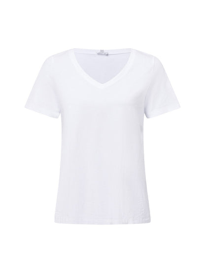 s.Oliver T-Shirt Damen Baumwolle