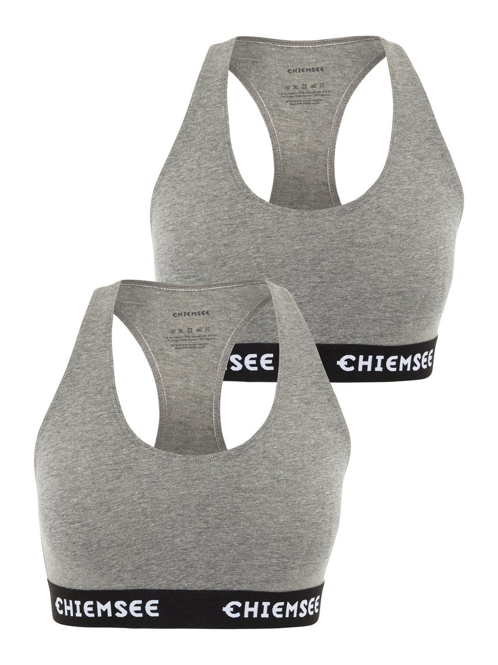 Chiemsee Bustier-Top Damen Baumwolle