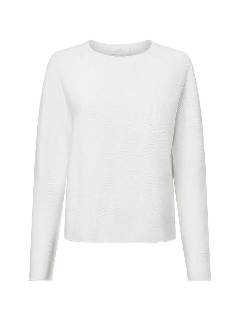 Fynch-Hatton Strickpullover Damen Baumwolle