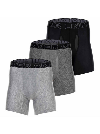 Under Armor Boxershort 3er Pack Herren