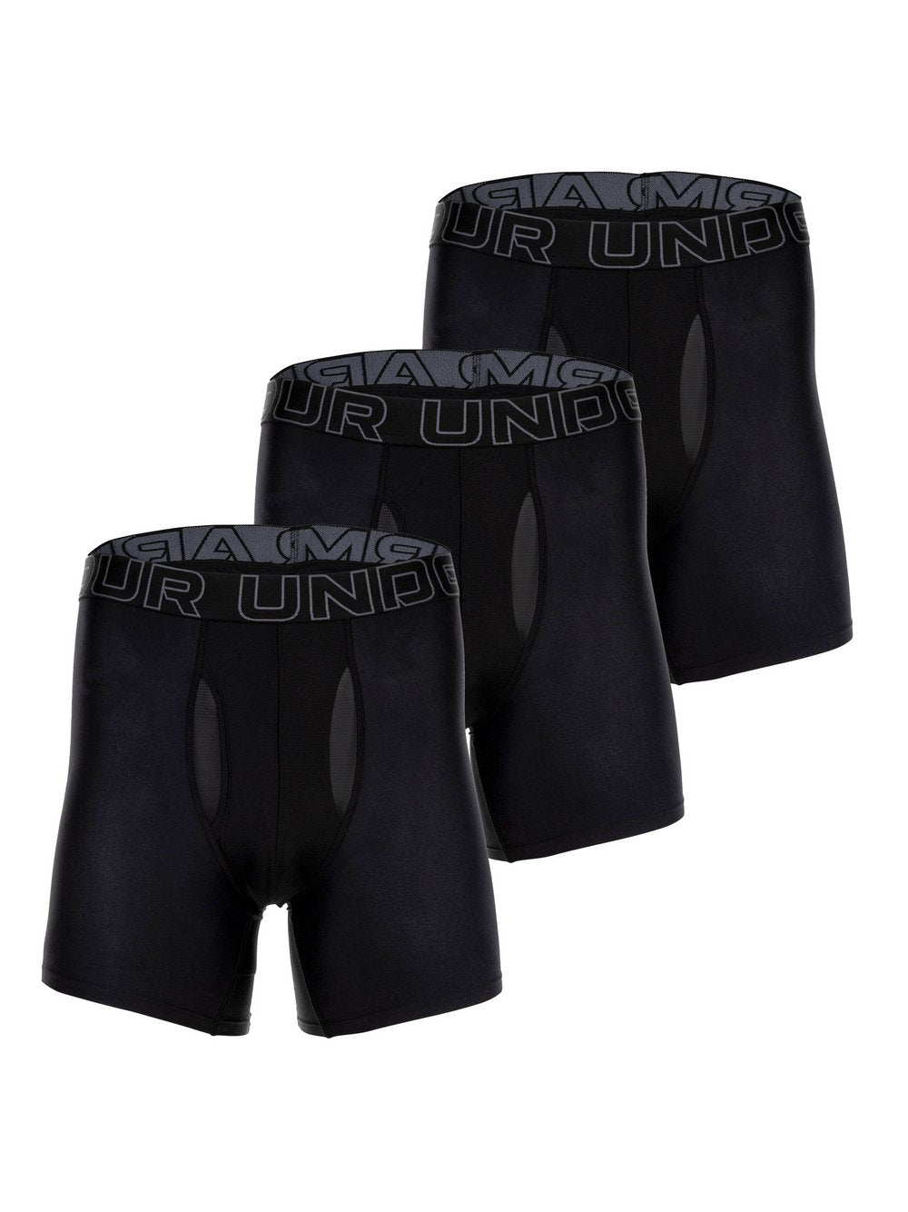 Under Armor Boxershort 3er Pack Herren