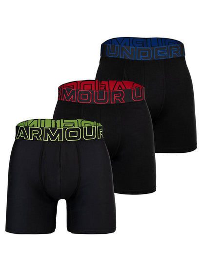 Under Armor Boxershort 3er Pack Herren
