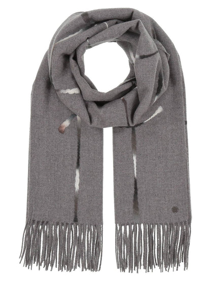 Fraas Stola Damen kariert