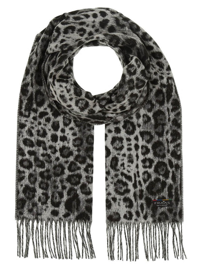 Fraas Schal Damen gemustert