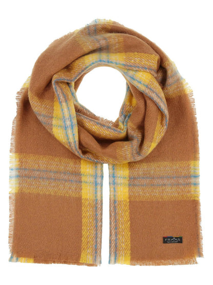 Fraas Stola Damen kariert