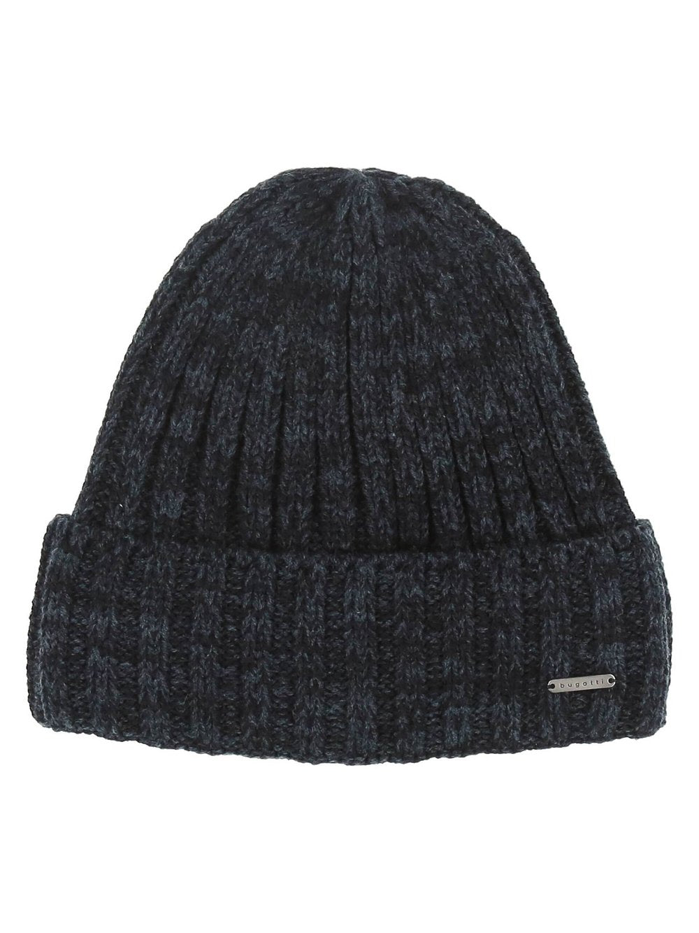 Bugatti Strickmütze Herren Wolle