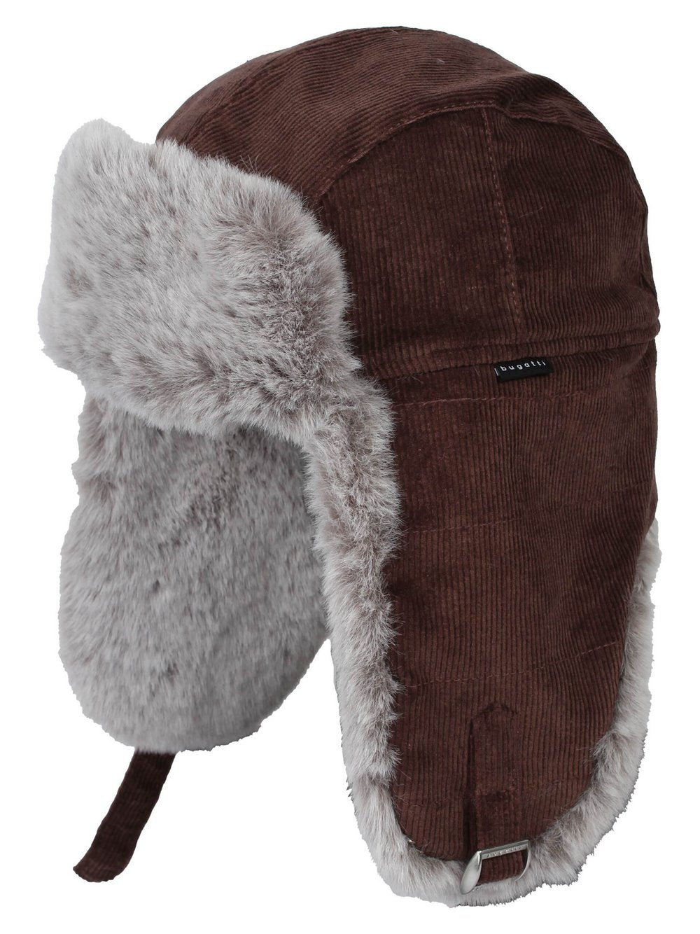 Bugatti Fliegermütze Herren Baumwolle