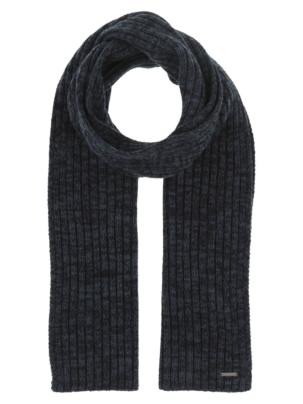 Bugatti Schal Herren Wolle