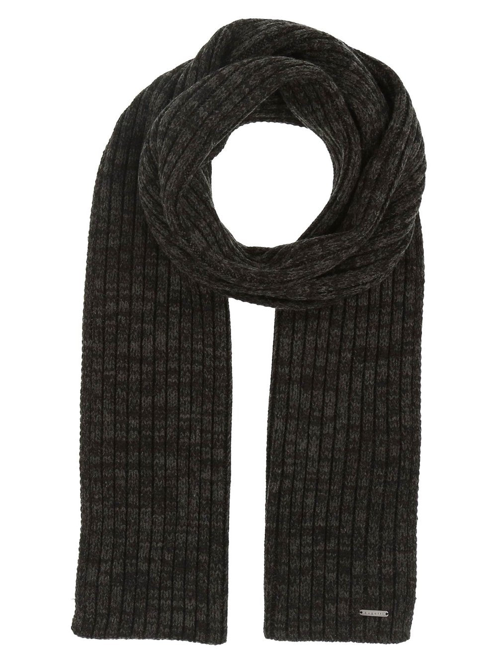 Bugatti Schal Herren Wolle