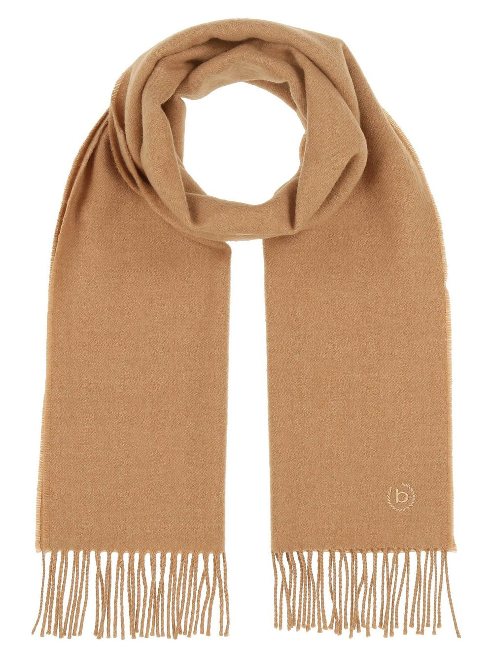 Bugatti Schal Herren Wolle