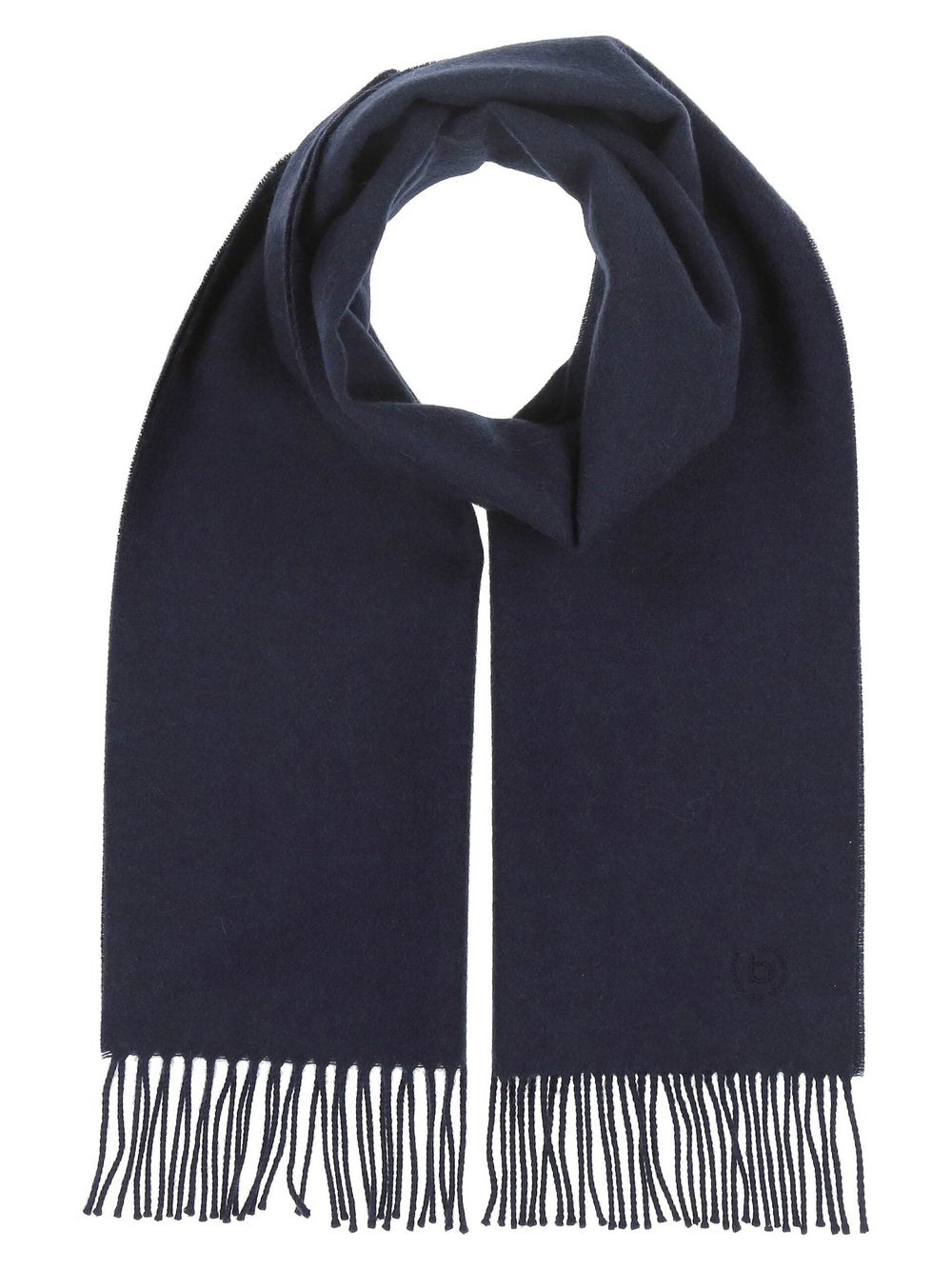 Bugatti Schal Herren Wolle