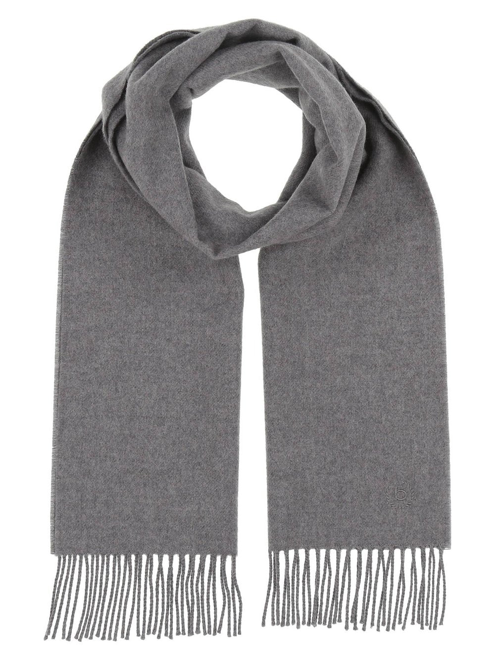 Bugatti Schal Herren Wolle
