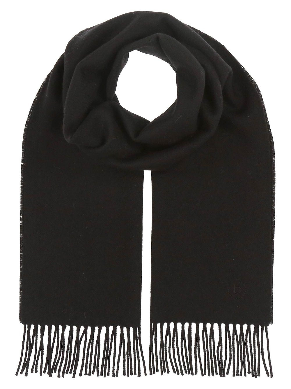 Bugatti Schal Herren Wolle