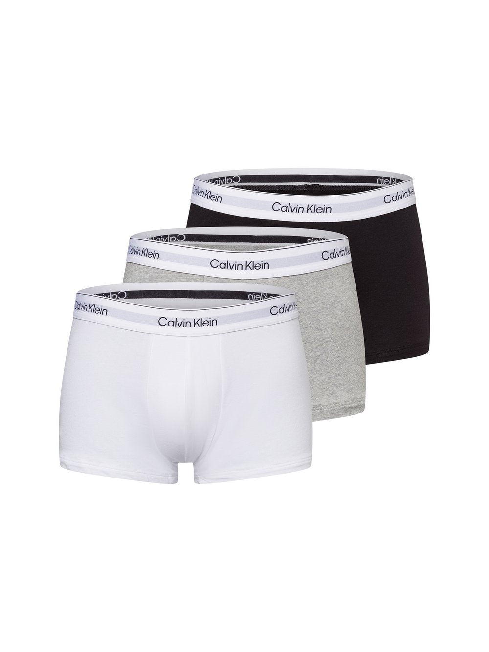 Calvin Klein Boxershorts im 3er-Pack Herren Baumwolle