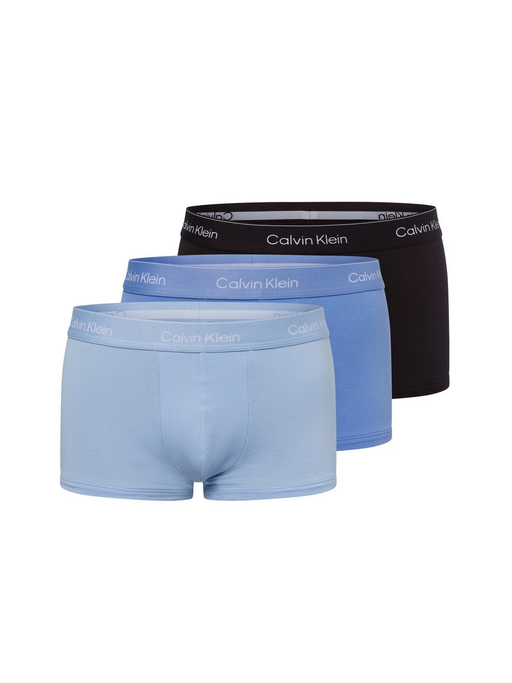 Calvin Klein Boxershorts im 3er-Pack Herren Baumwolle