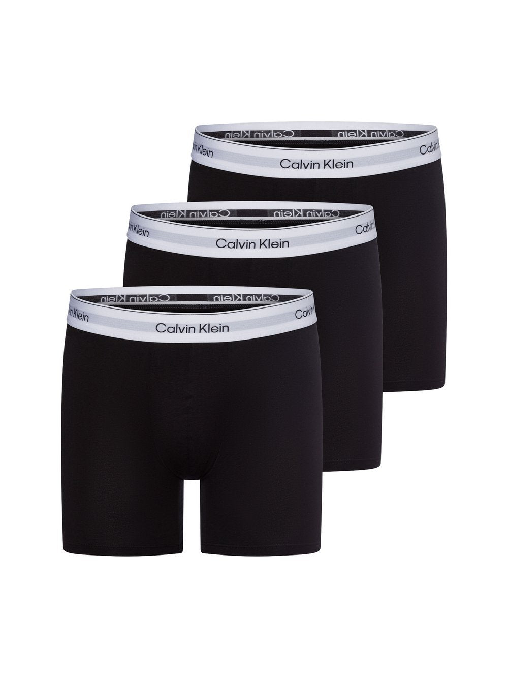 Calvin Klein Boxer Briefs im 3er-Pack Herren Baumwolle