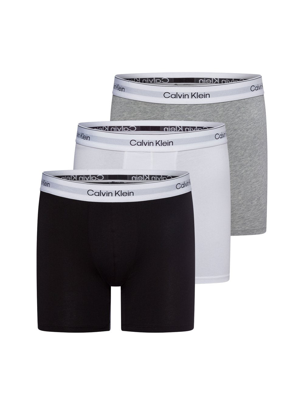 Calvin Klein Boxer Briefs im 3er-Pack Herren Baumwolle